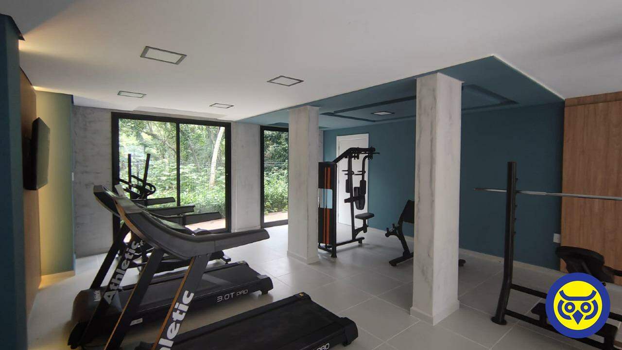 Apartamento para aluguel no Serraria: 