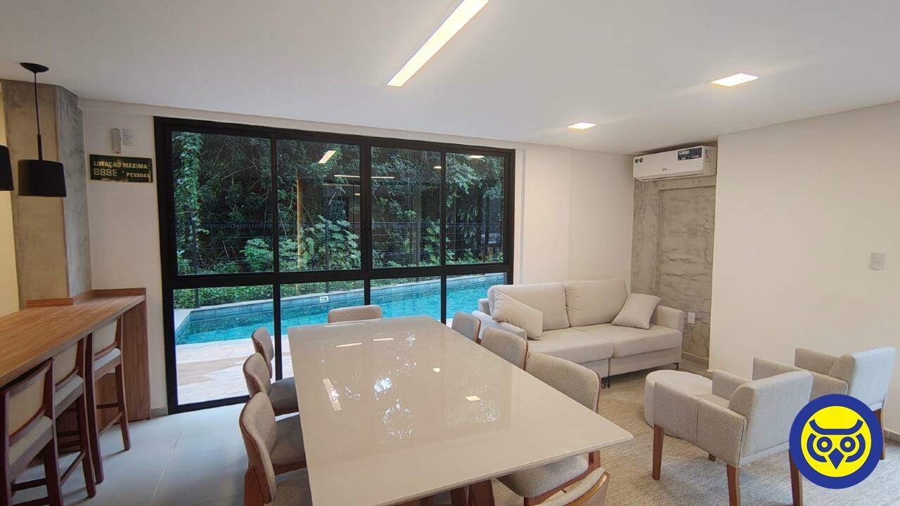 Apartamento para aluguel no Serraria: