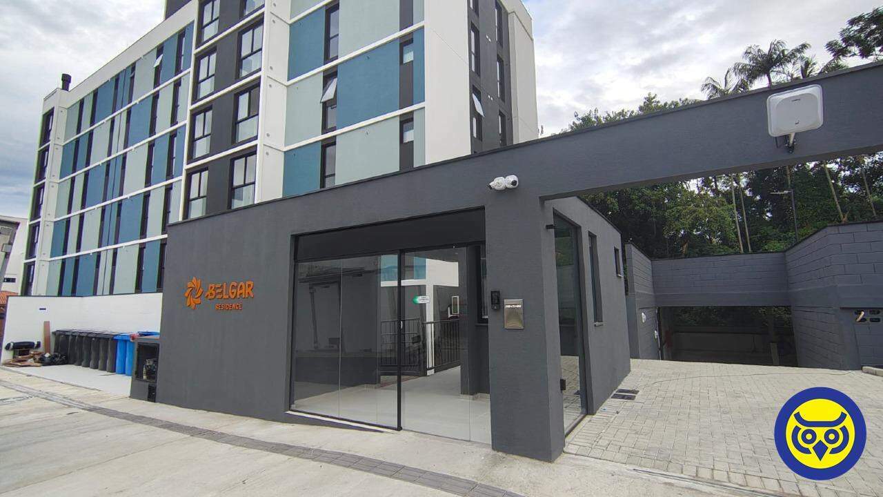 Apartamento para aluguel no Serraria: 