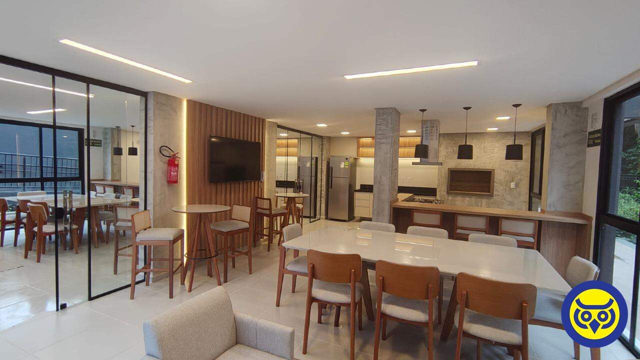 Apartamento para aluguel no Serraria: 