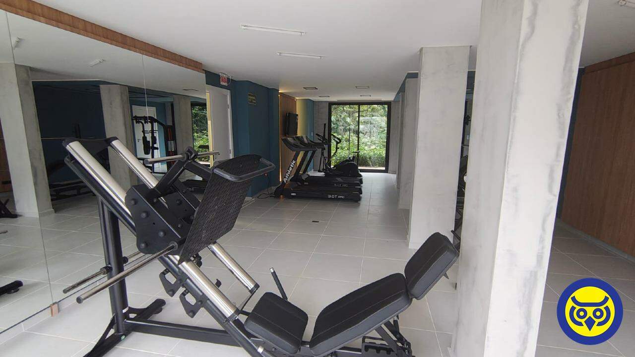 Apartamento para aluguel no Serraria: 