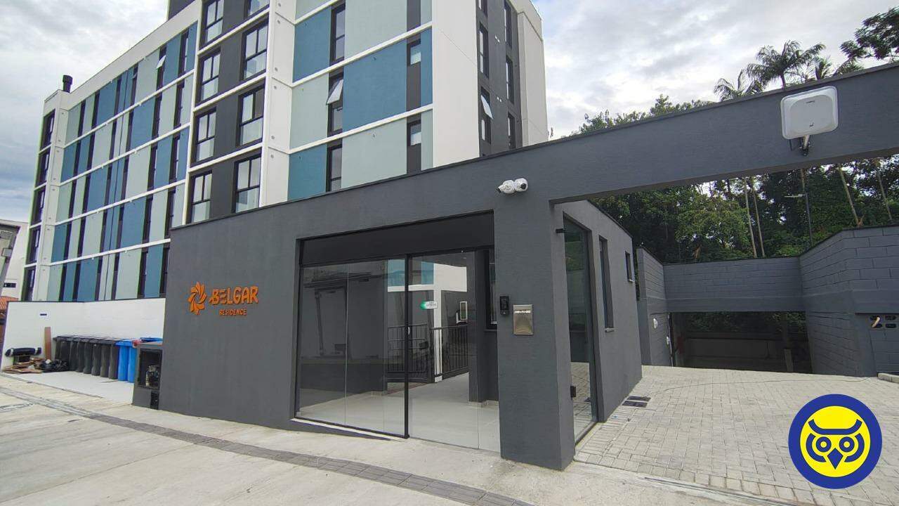 Apartamento para aluguel no Serraria: 