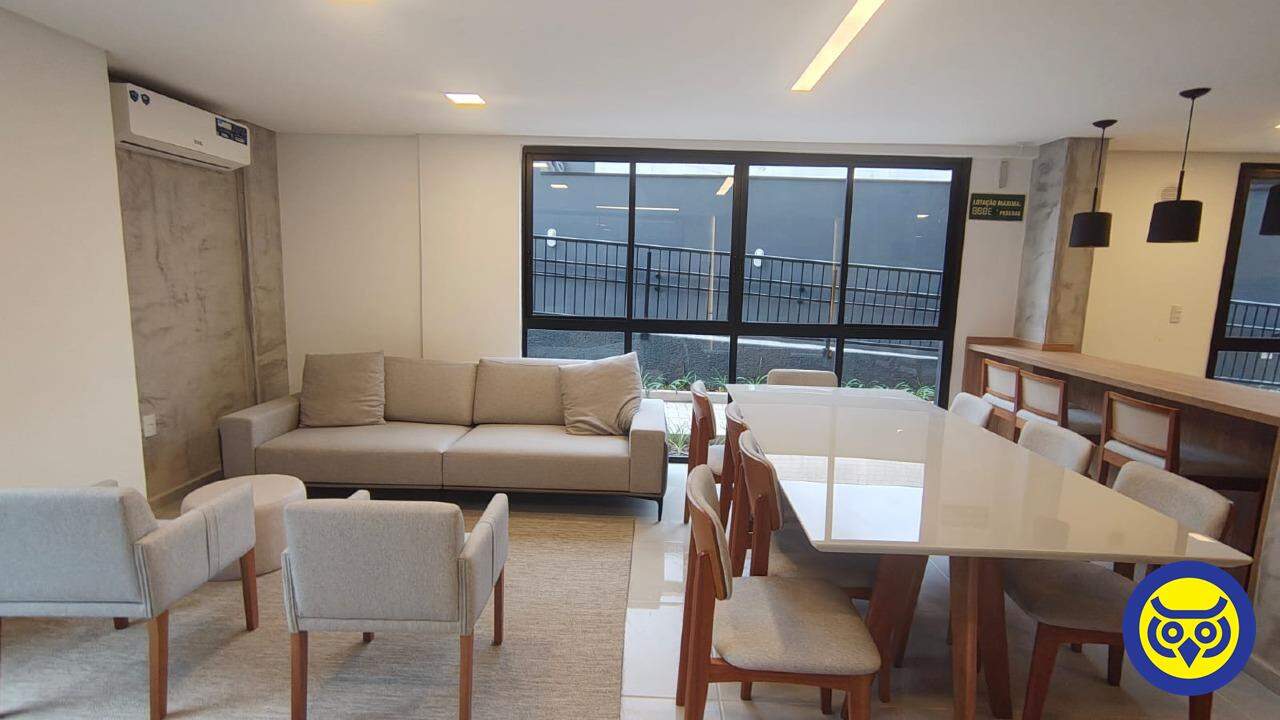 Apartamento para aluguel no Serraria: 