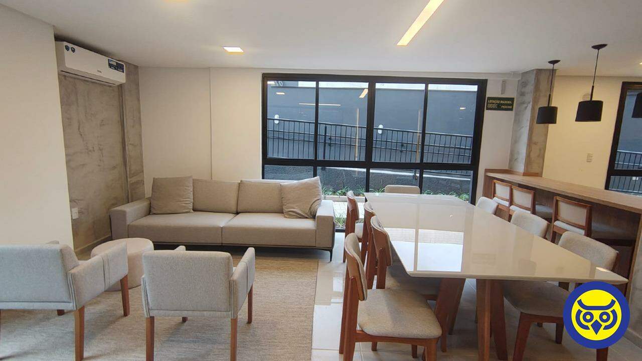 Apartamento para aluguel no Serraria: