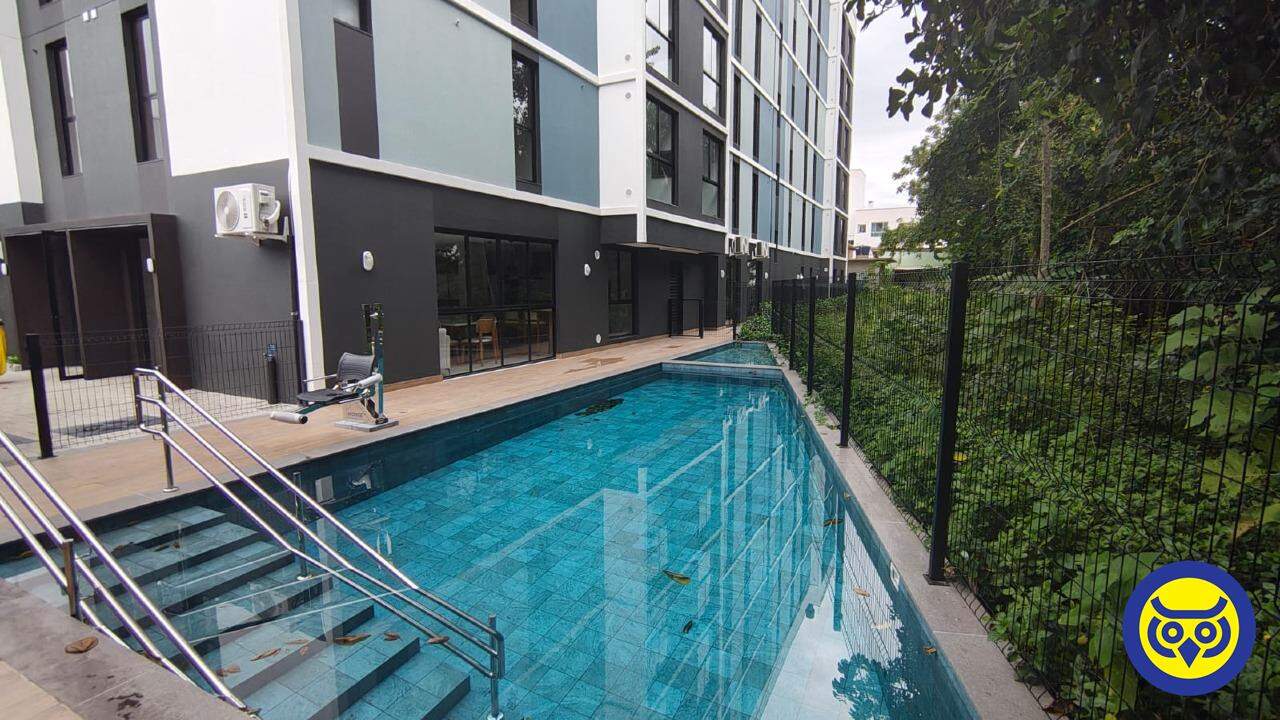 Apartamento para aluguel no Serraria: 