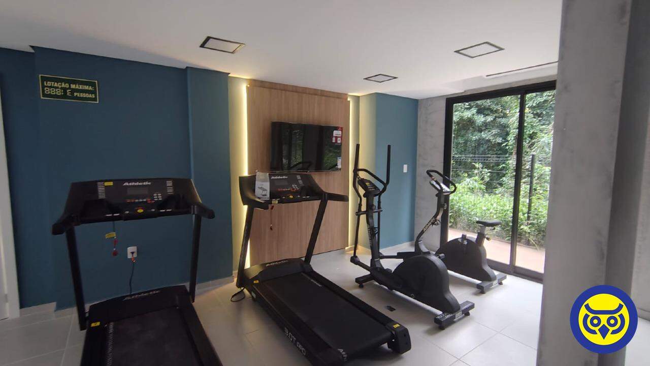 Apartamento para aluguel no Serraria: 