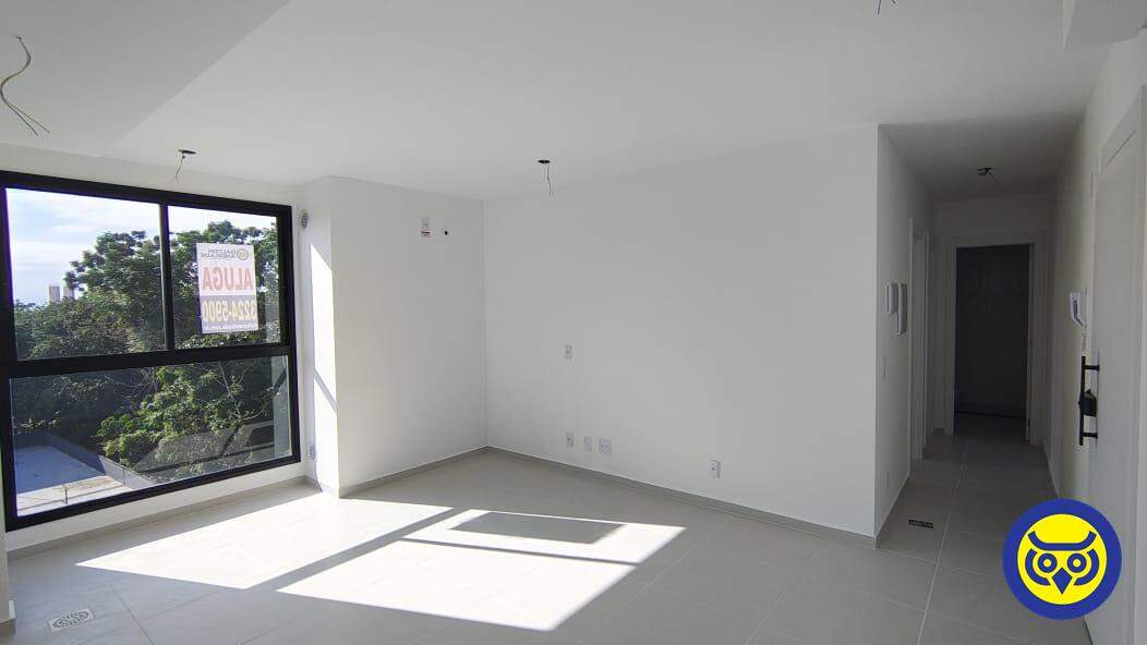 Apartamento para aluguel no Serraria: 