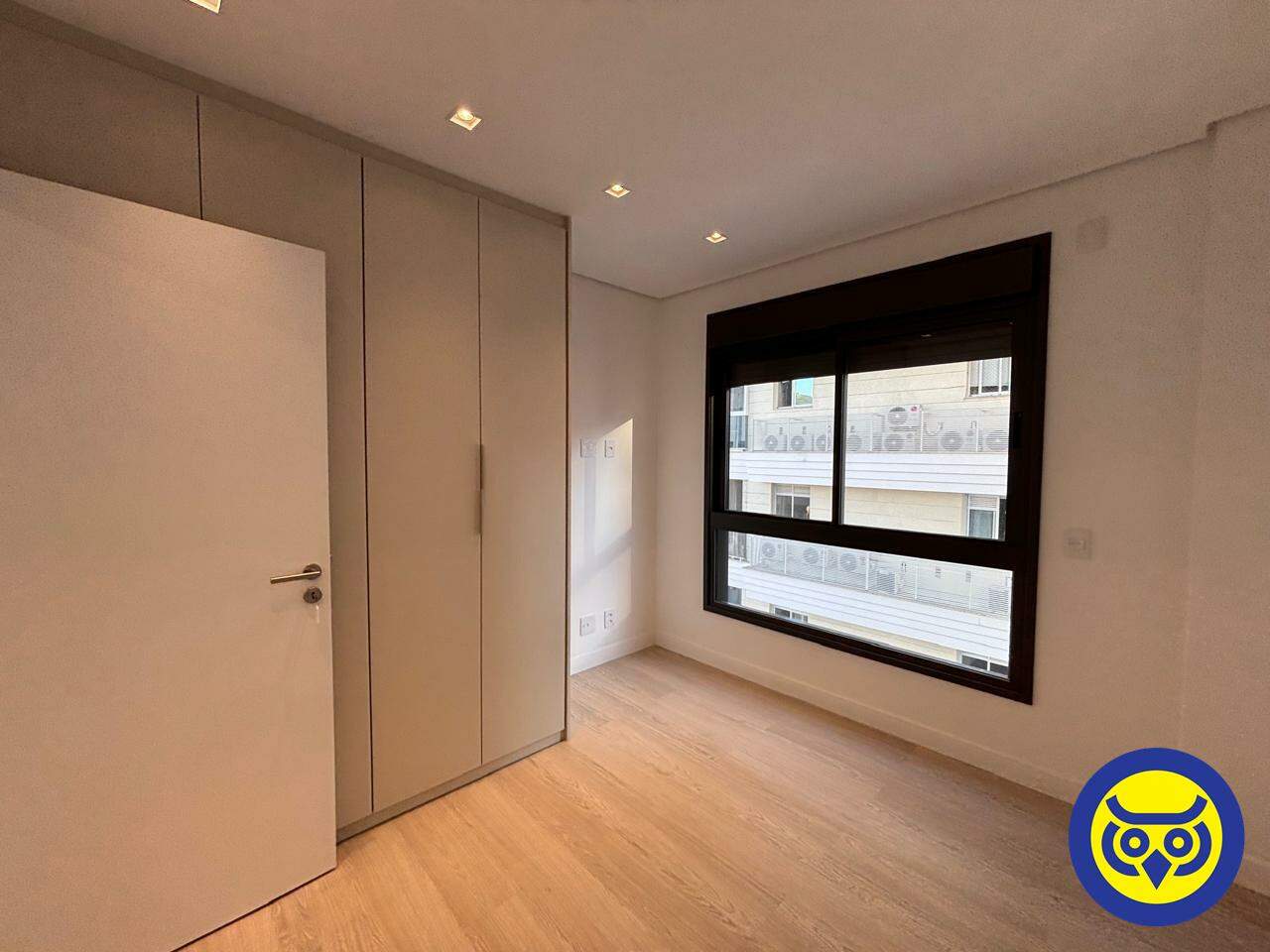 Apartamento para aluguel no Centro: 