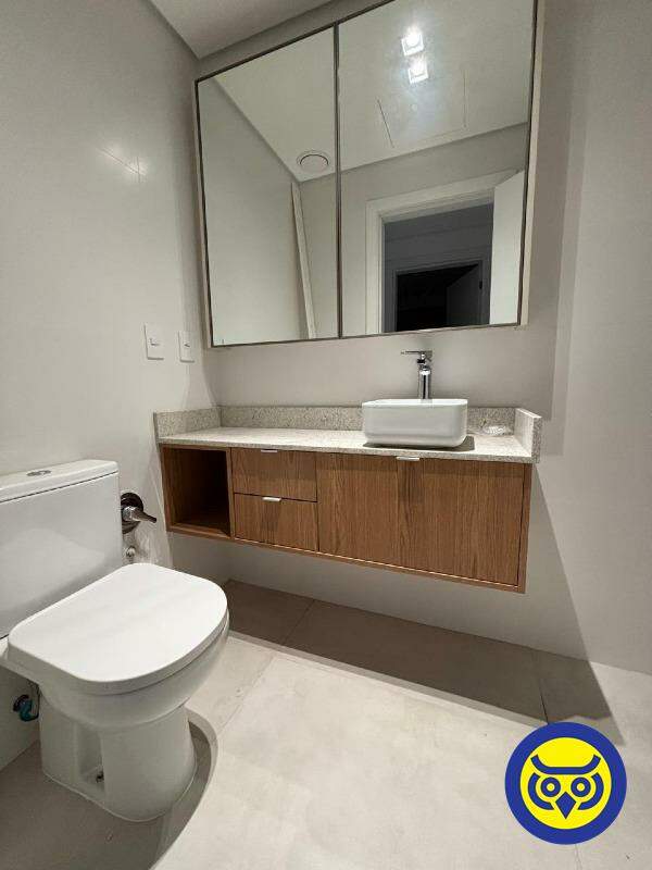 Apartamento para aluguel no Centro: 