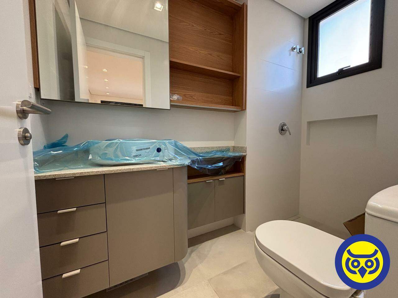 Apartamento para aluguel no Centro: 