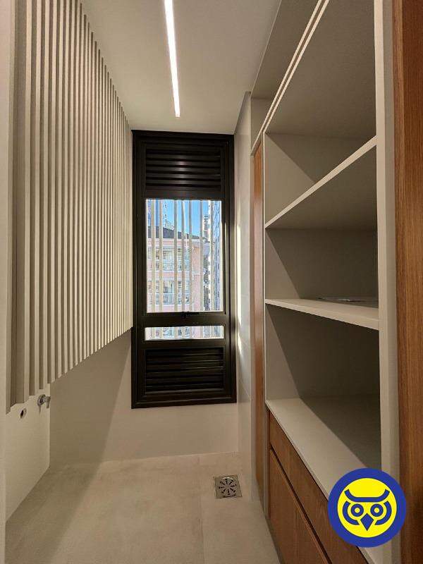 Apartamento para aluguel no Centro: 