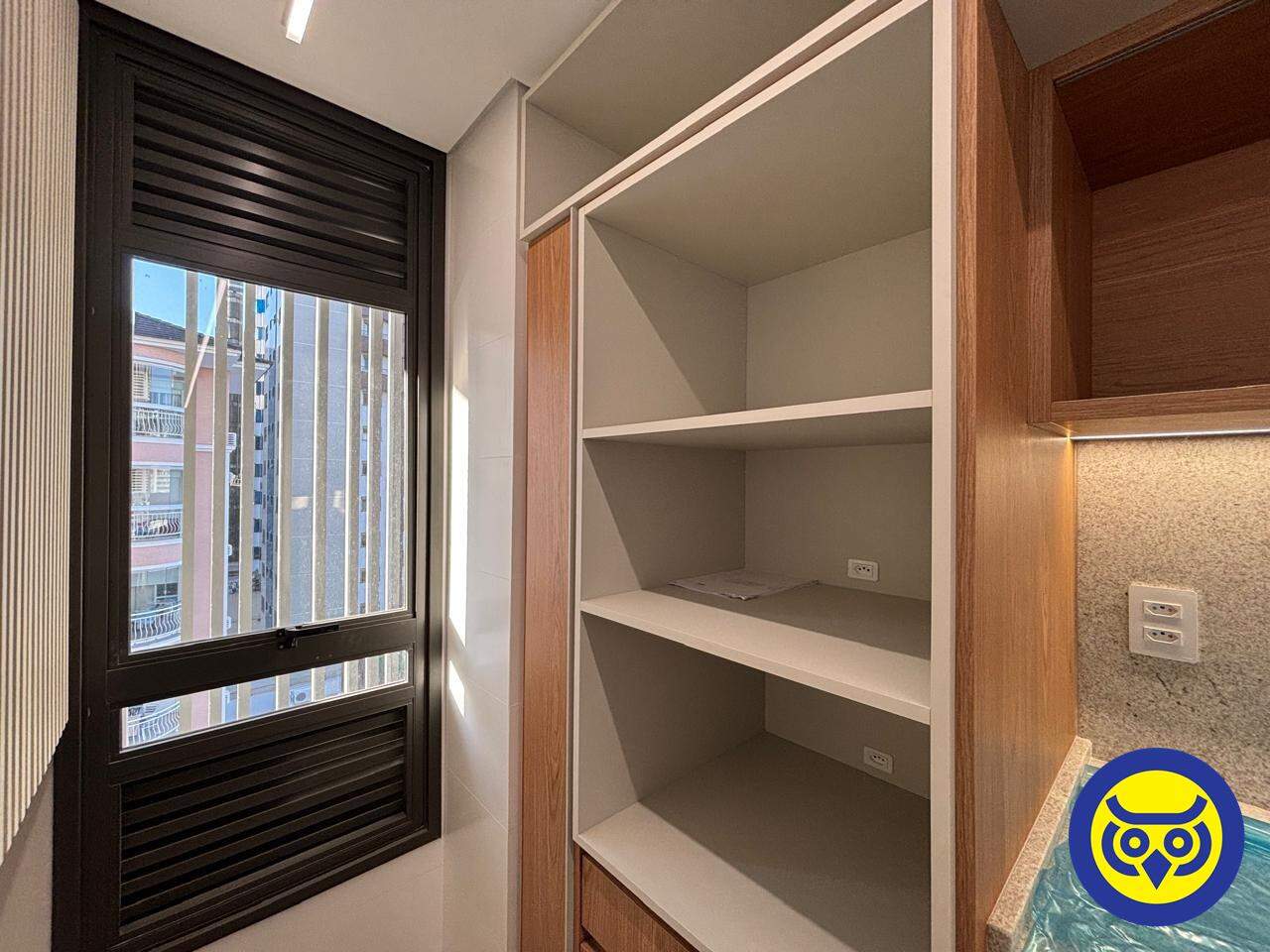 Apartamento para aluguel no Centro: 