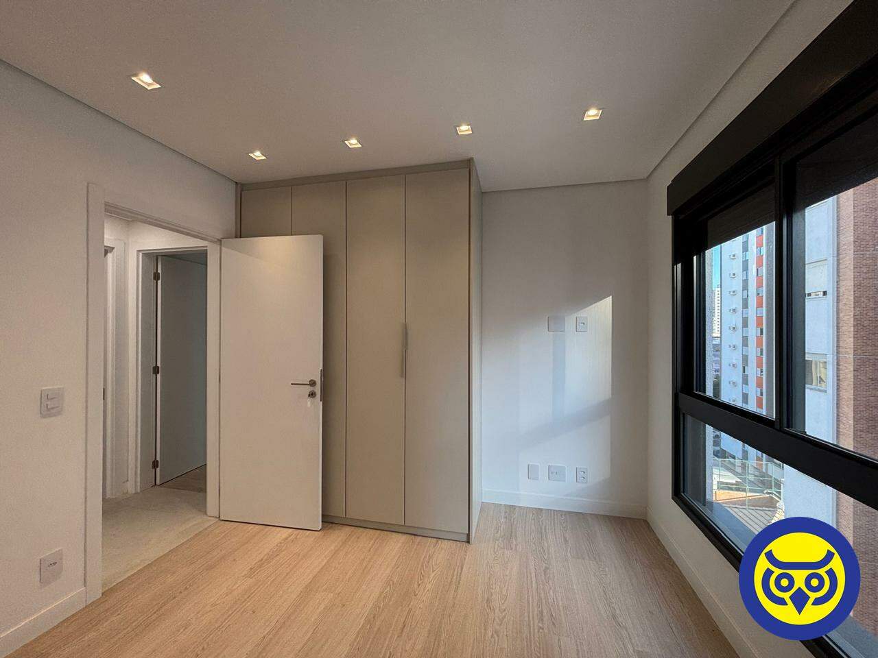 Apartamento para aluguel no Centro: 