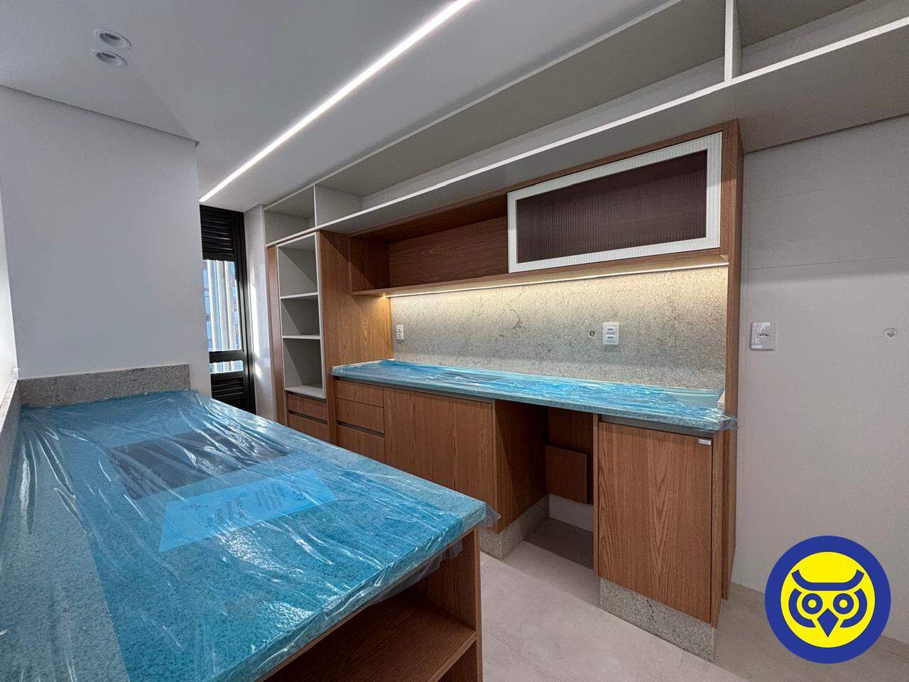 Apartamento para aluguel no Centro: 