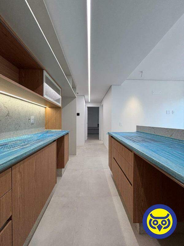 Apartamento para aluguel no Centro: 