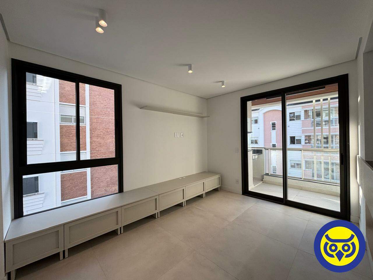 Apartamento para aluguel no Centro: 