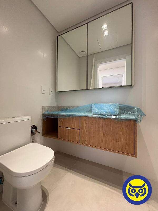 Apartamento para aluguel no Centro: 