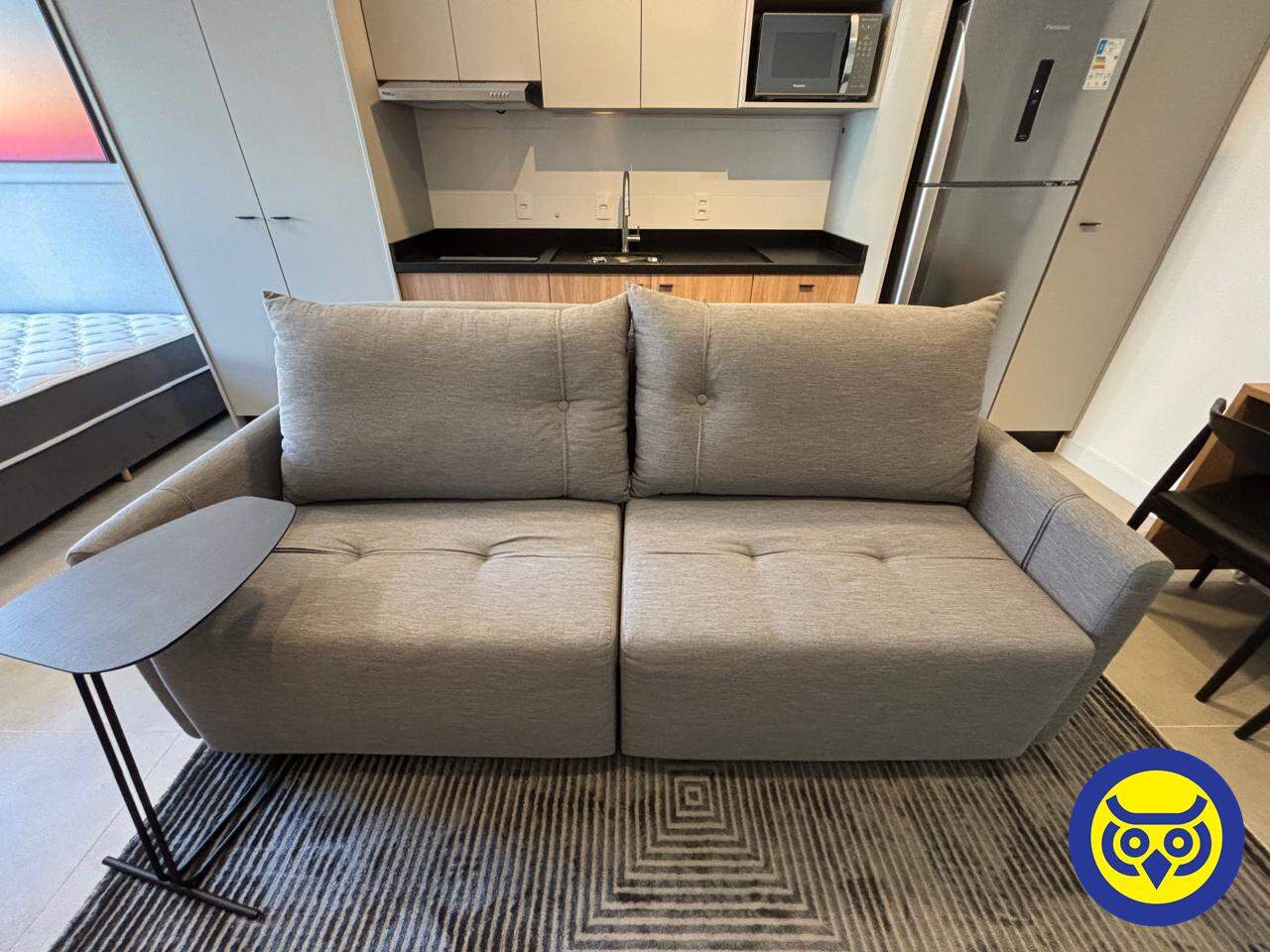 Apartamento para aluguel no Centro: 