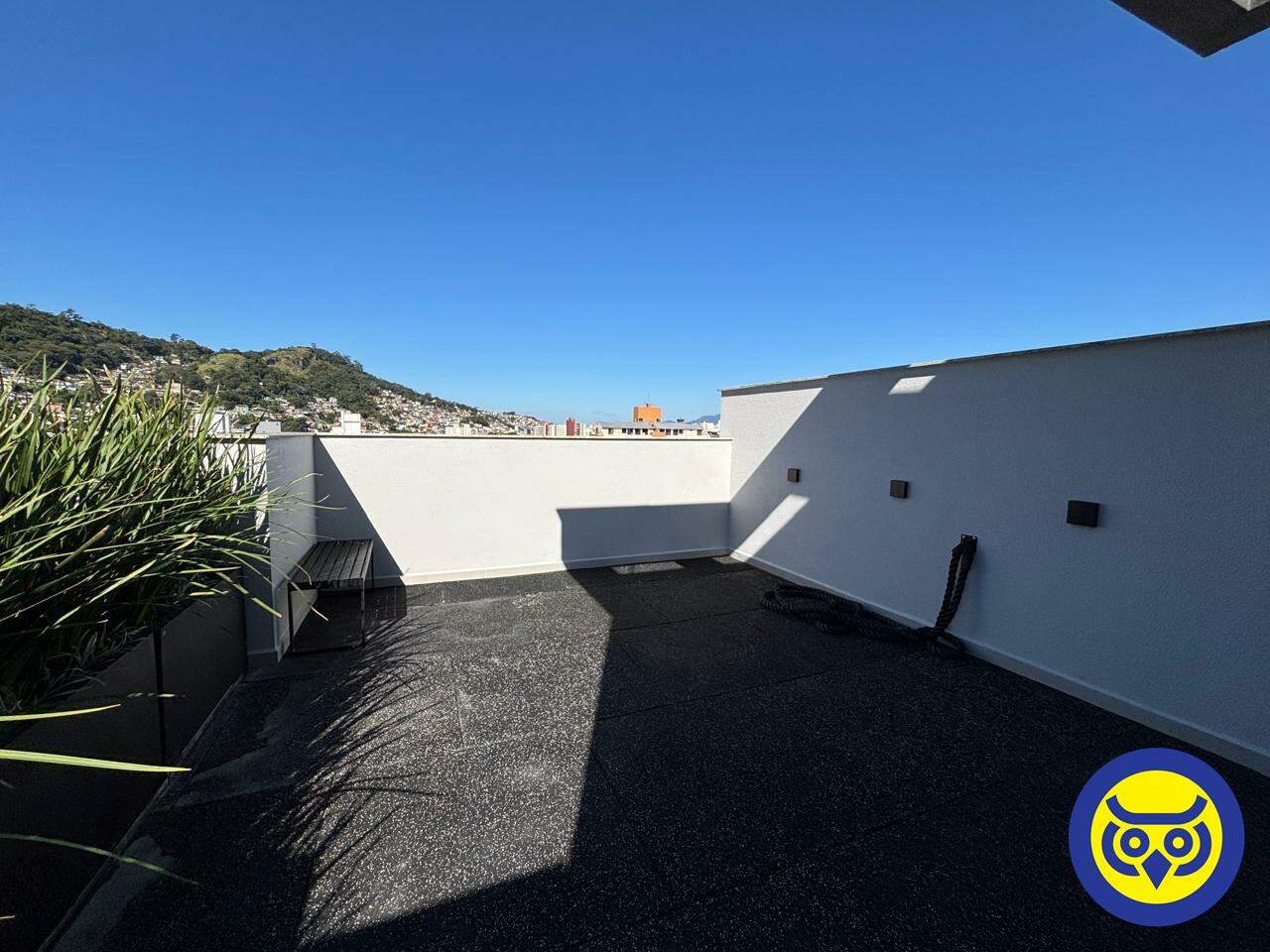 Apartamento para aluguel no Centro: 