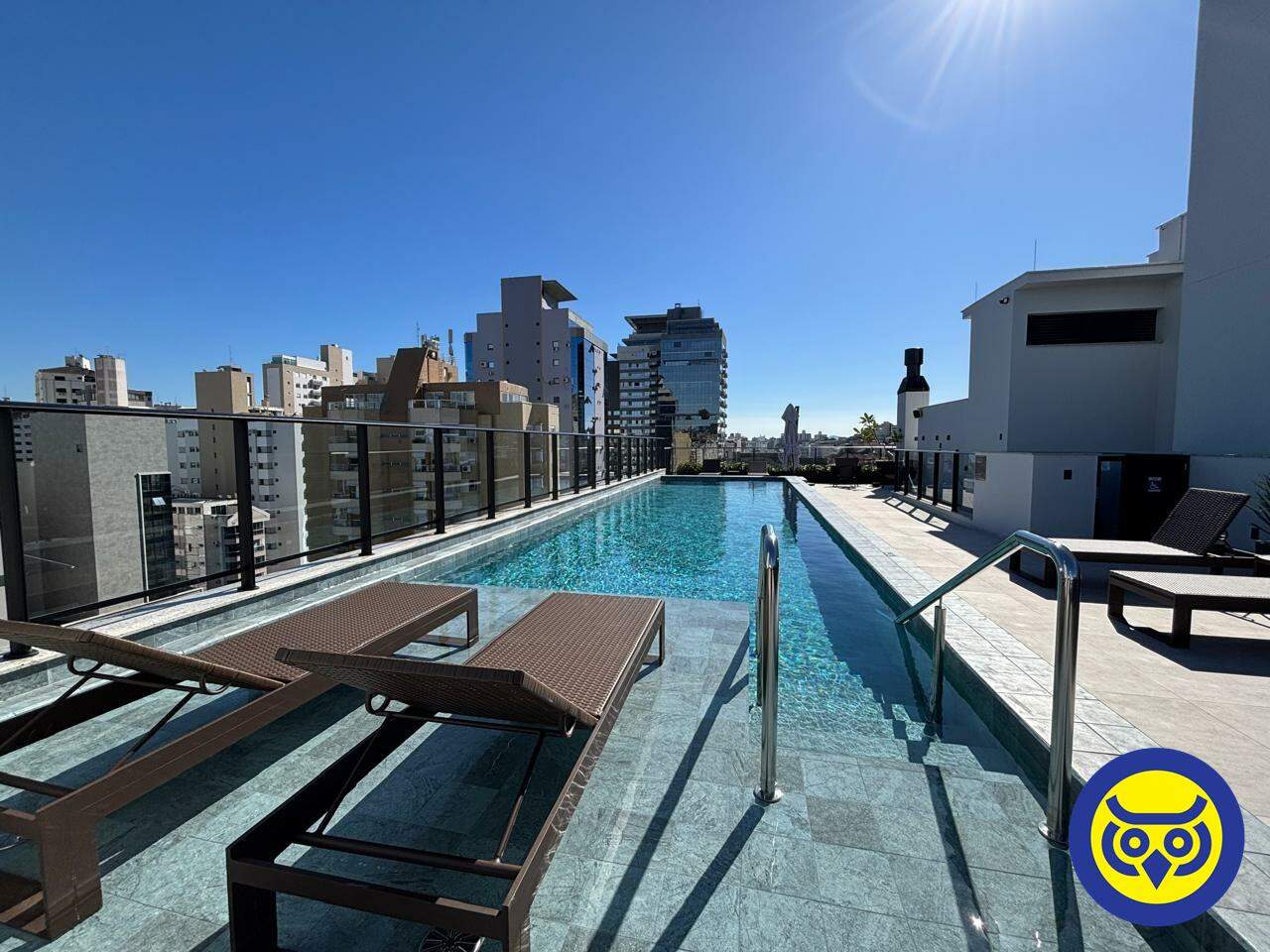 Apartamento para aluguel no Centro: 
