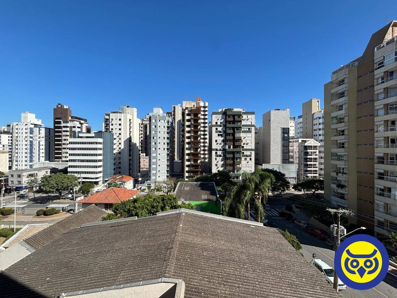 Apartamento para aluguel no Centro: 