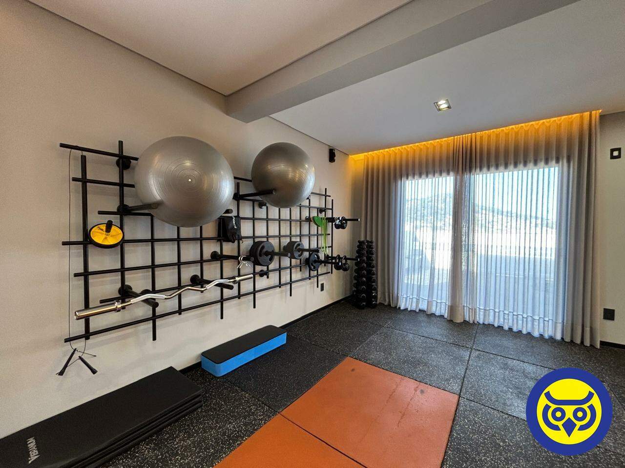 Apartamento para aluguel no Centro: 