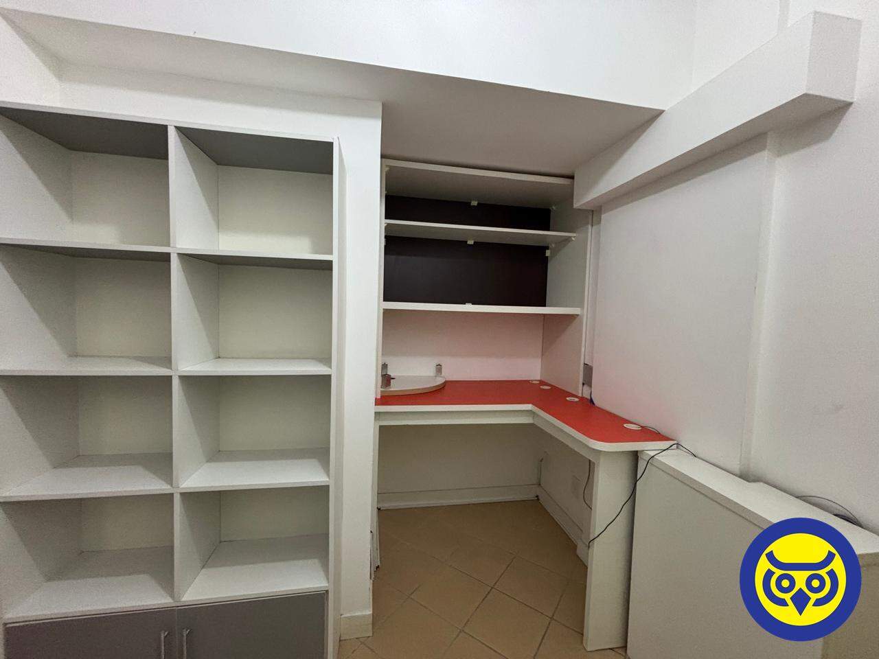 Sala para aluguel no Centro: 