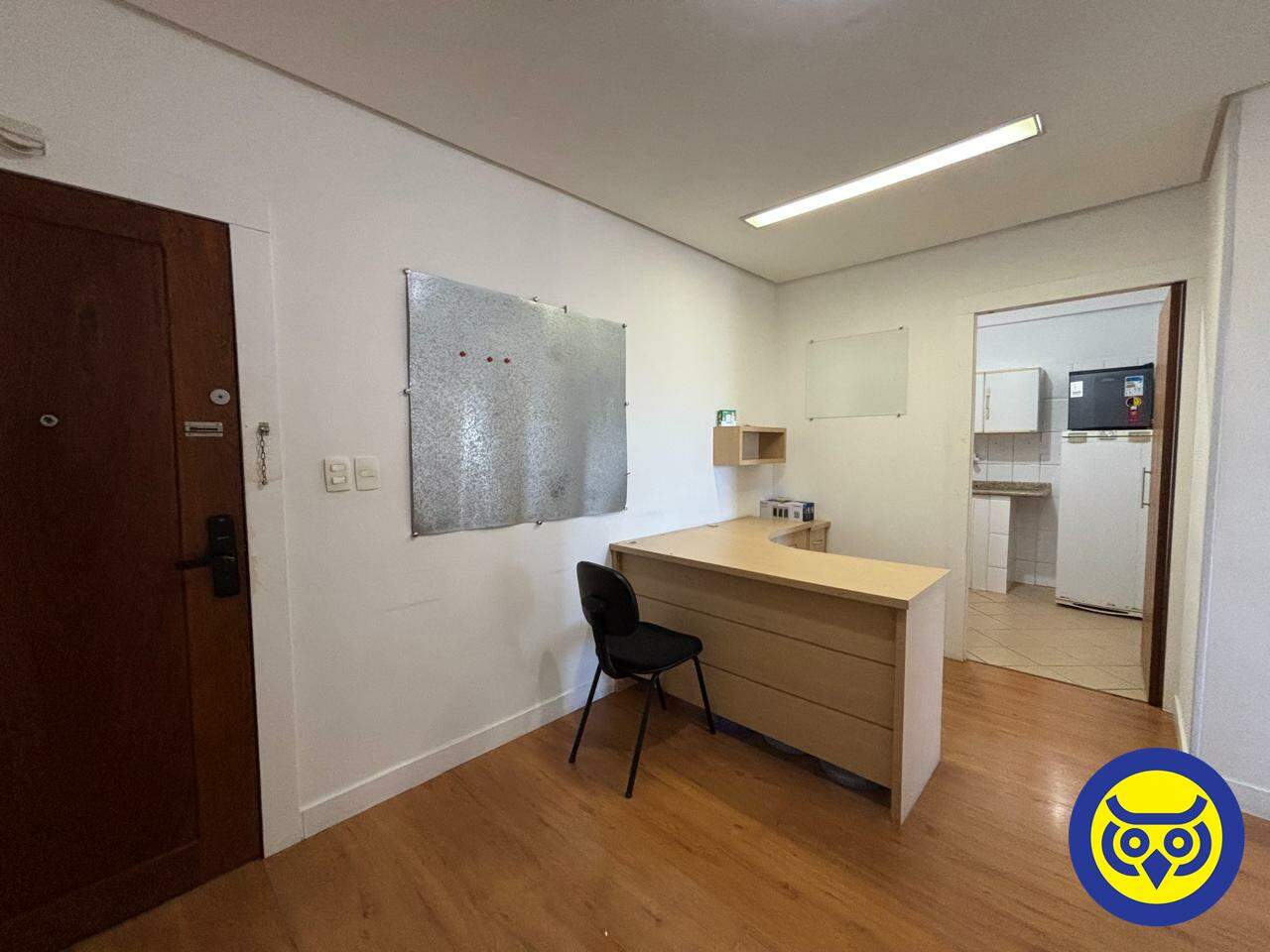 Sala para aluguel no Centro: 