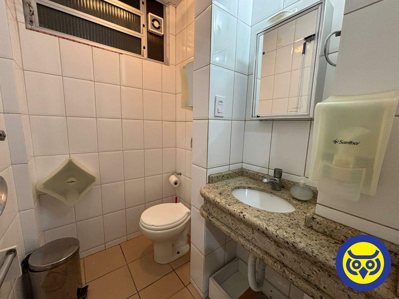 Sala para aluguel no Centro: 