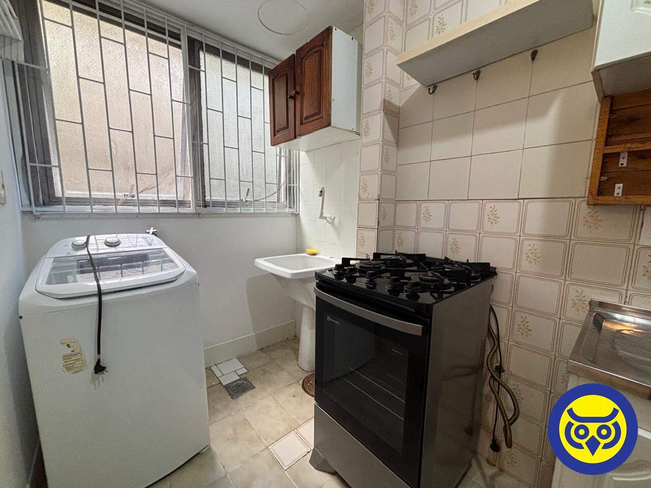 Apartamento para aluguel no Agronômica: 