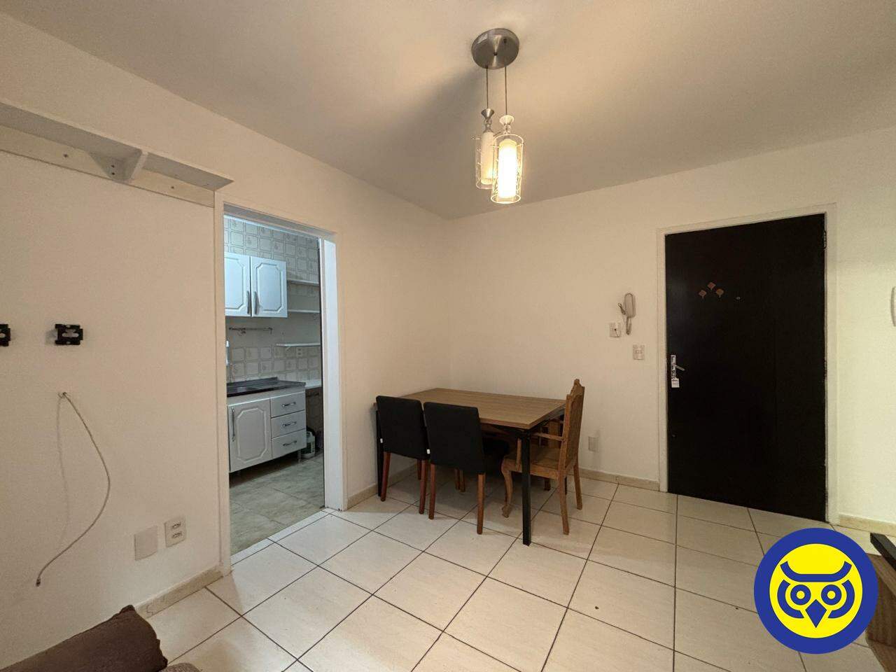 Apartamento para aluguel no Agronômica: 