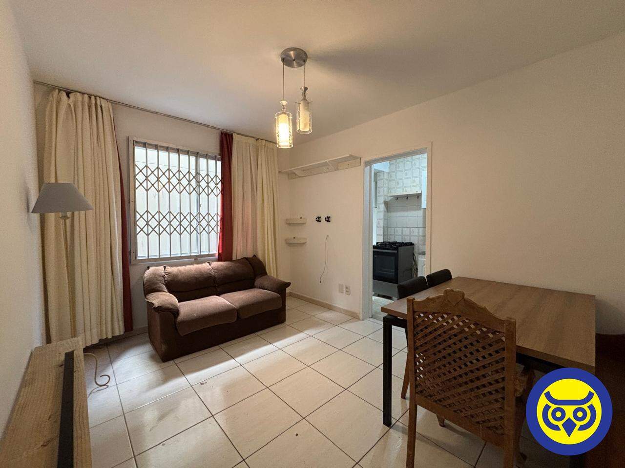Apartamento para aluguel no Agronômica: 
