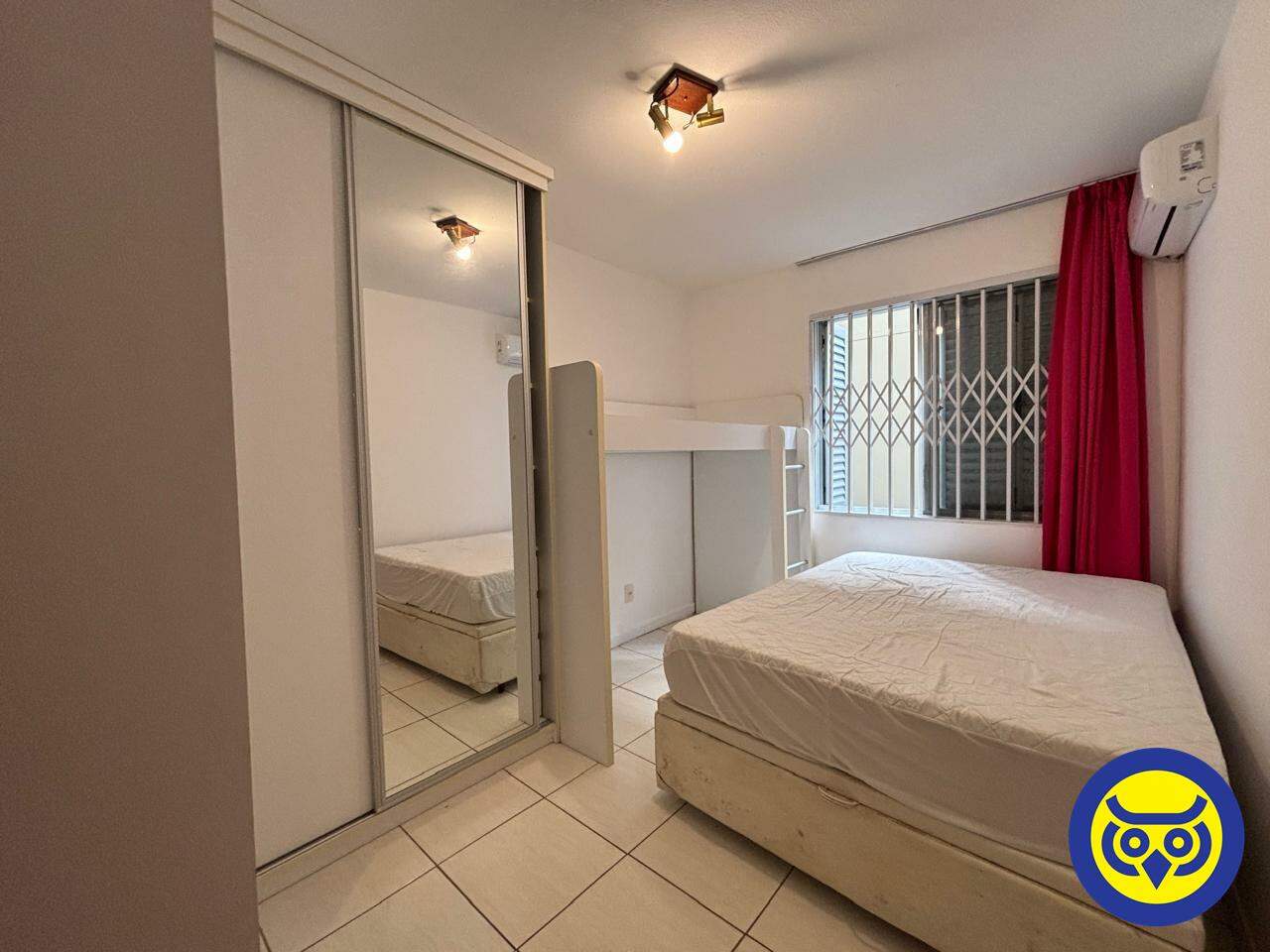 Apartamento para aluguel no Agronômica: 