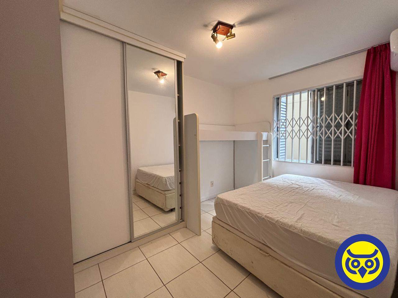 Apartamento para aluguel no Agronômica: 