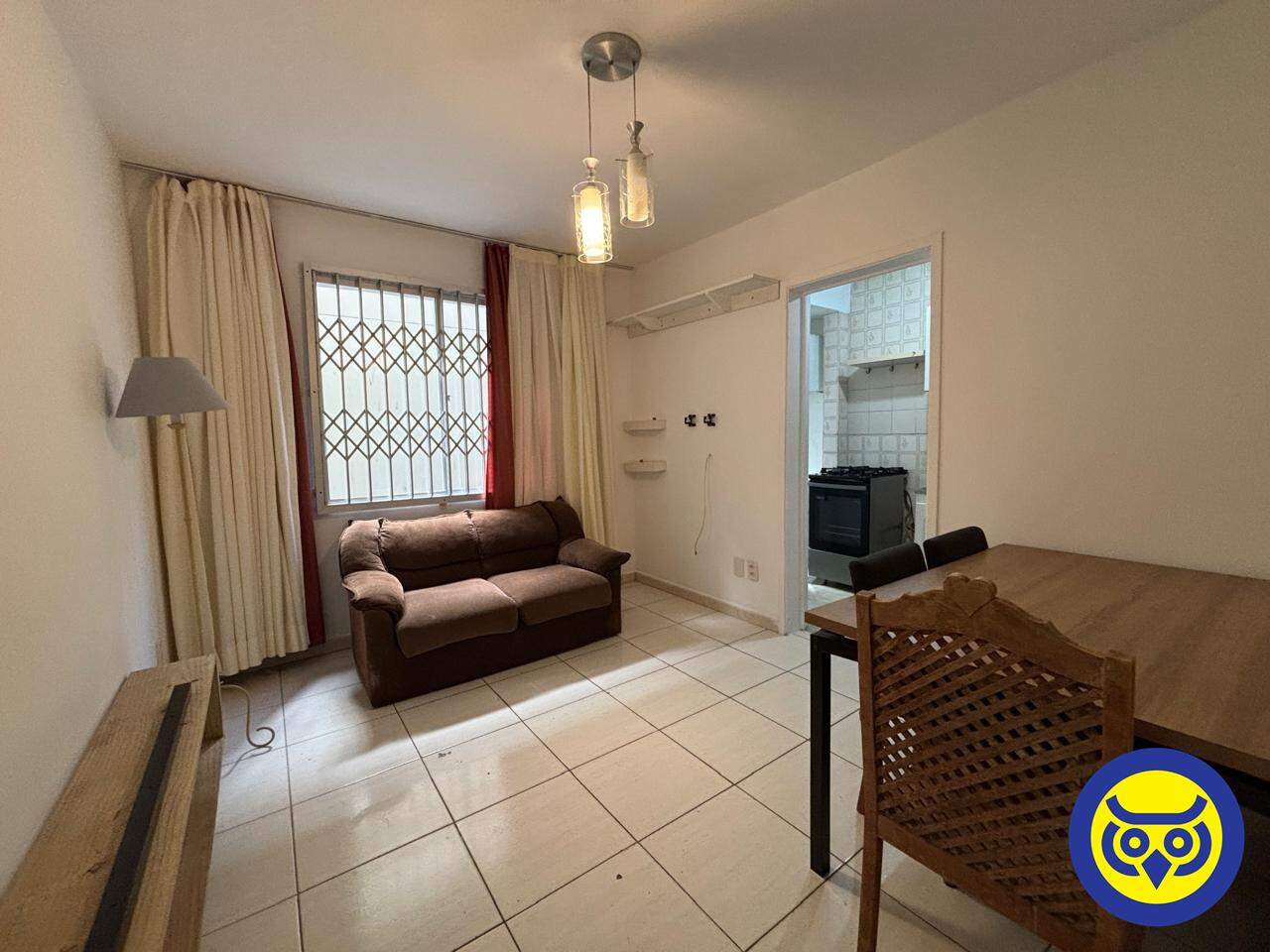 Apartamento para aluguel no Agronômica: 
