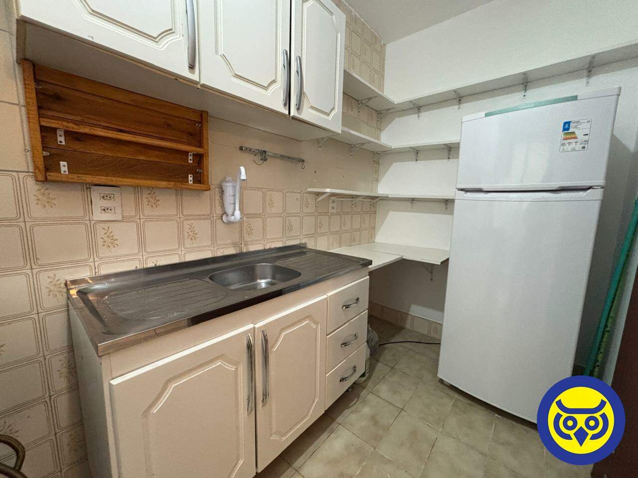 Apartamento para aluguel no Agronômica: 