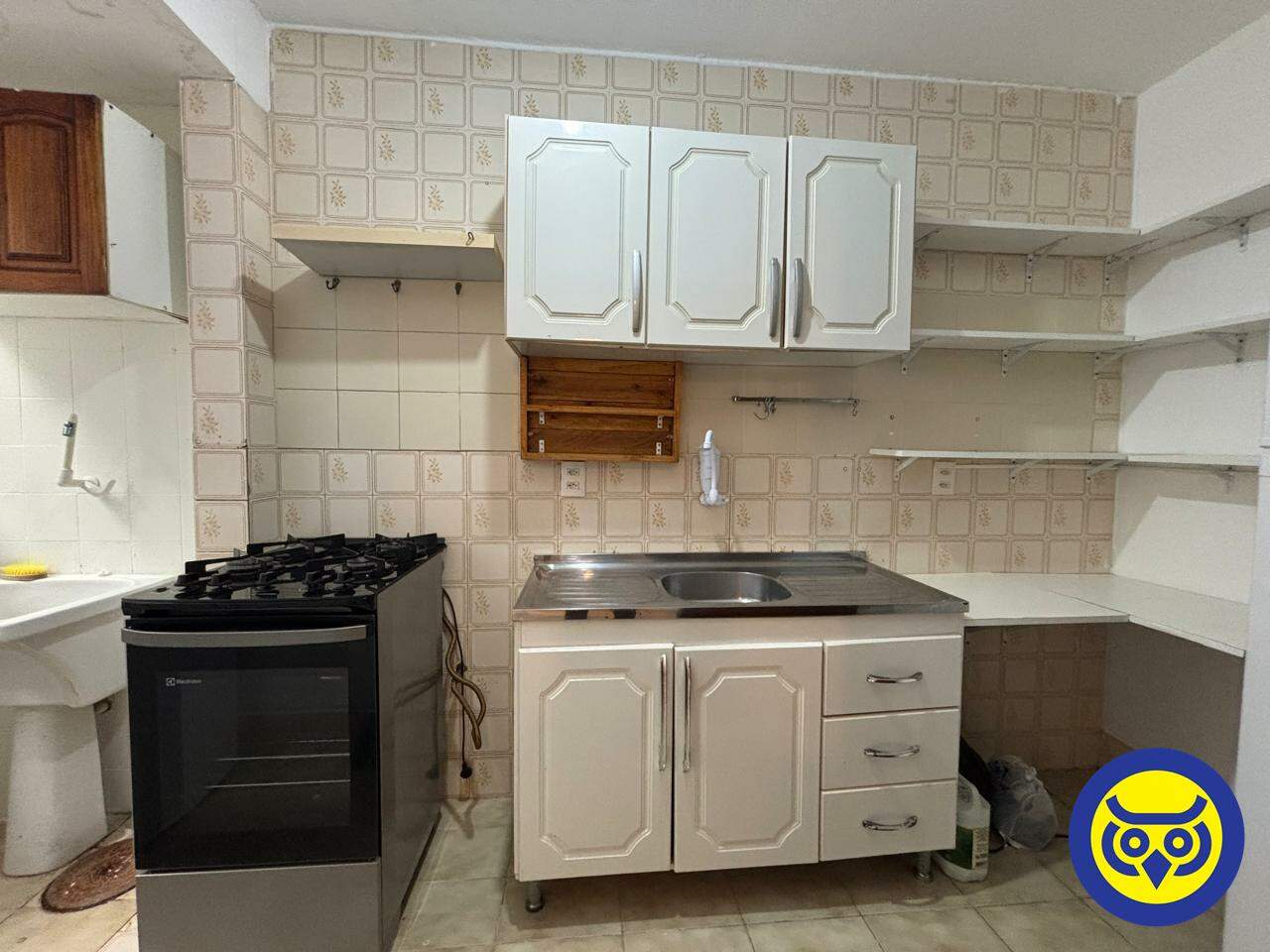 Apartamento para aluguel no Agronômica: 