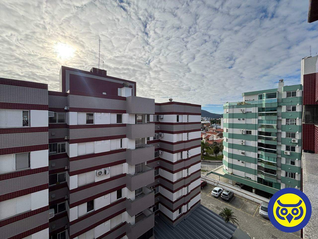 Apartamento para aluguel no Trindade: 