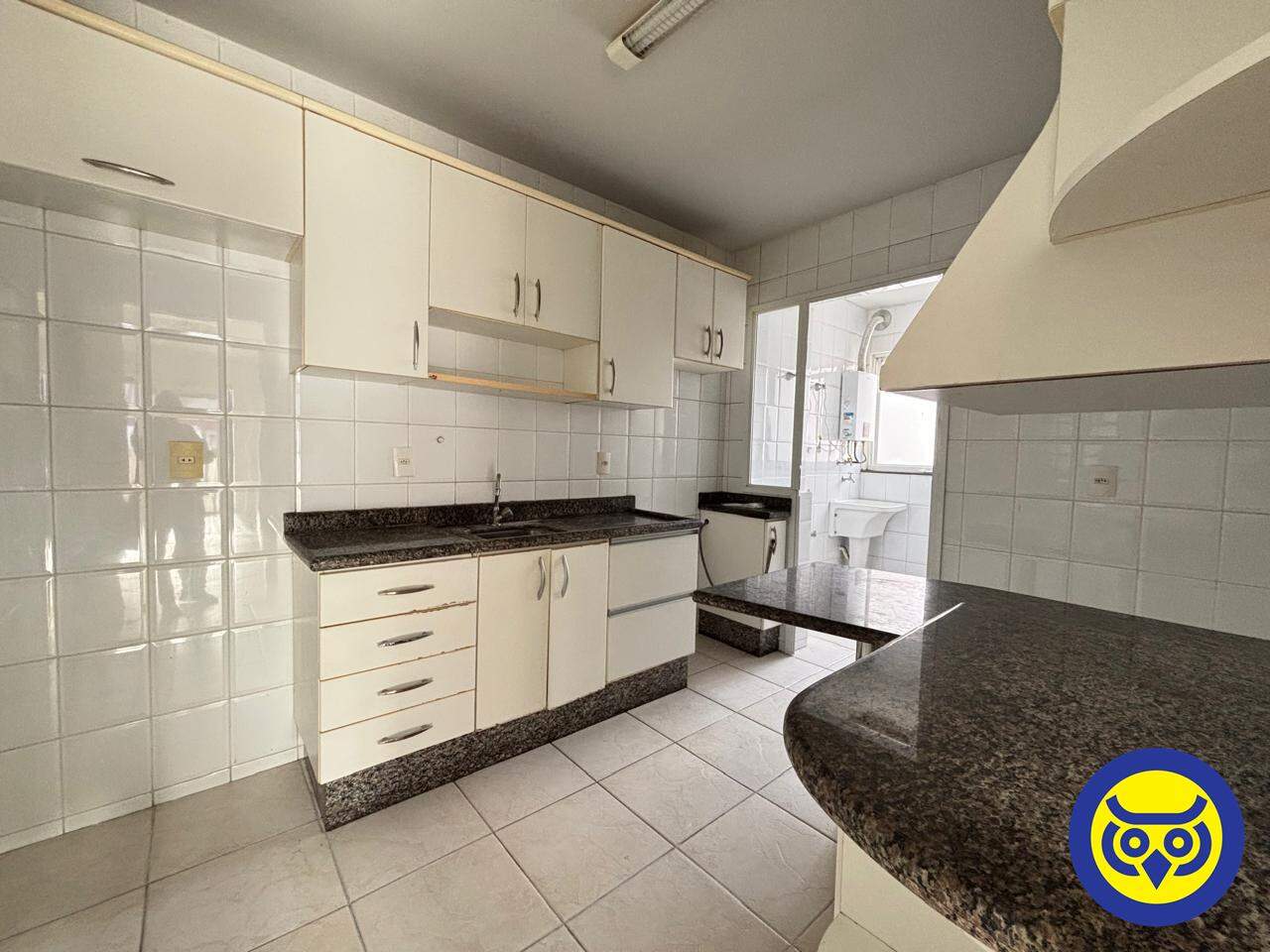 Apartamento para aluguel no Trindade: 