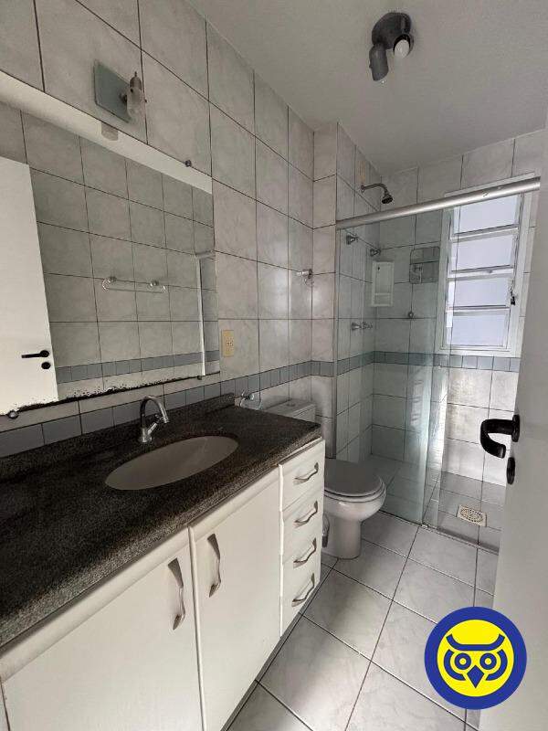 Apartamento para aluguel no Trindade: 