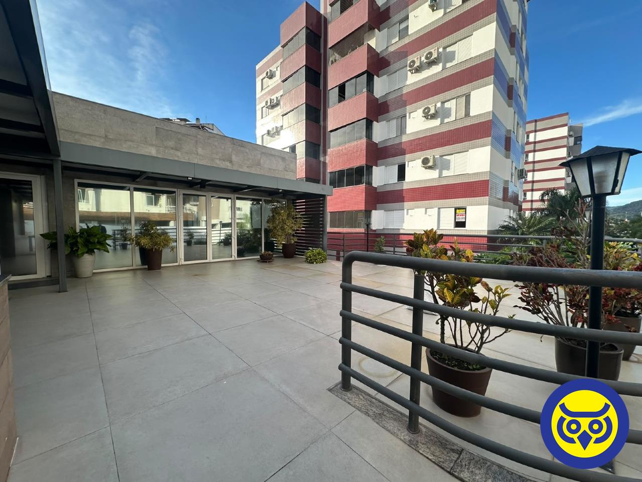 Apartamento para aluguel no Trindade: