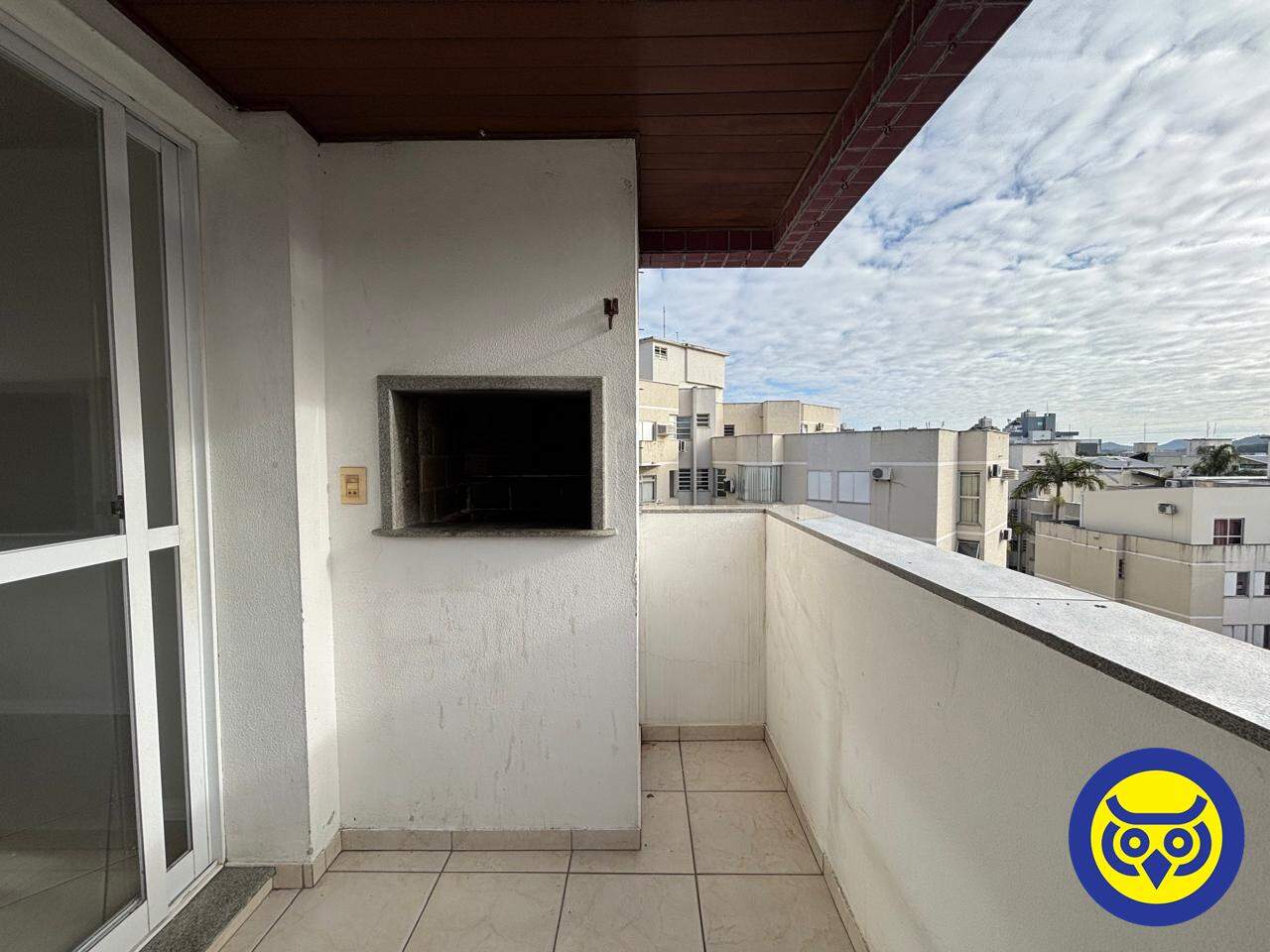Apartamento para aluguel no Trindade: 