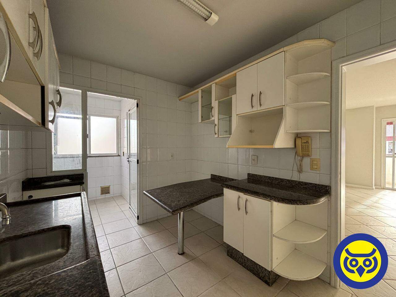 Apartamento para aluguel no Trindade: 