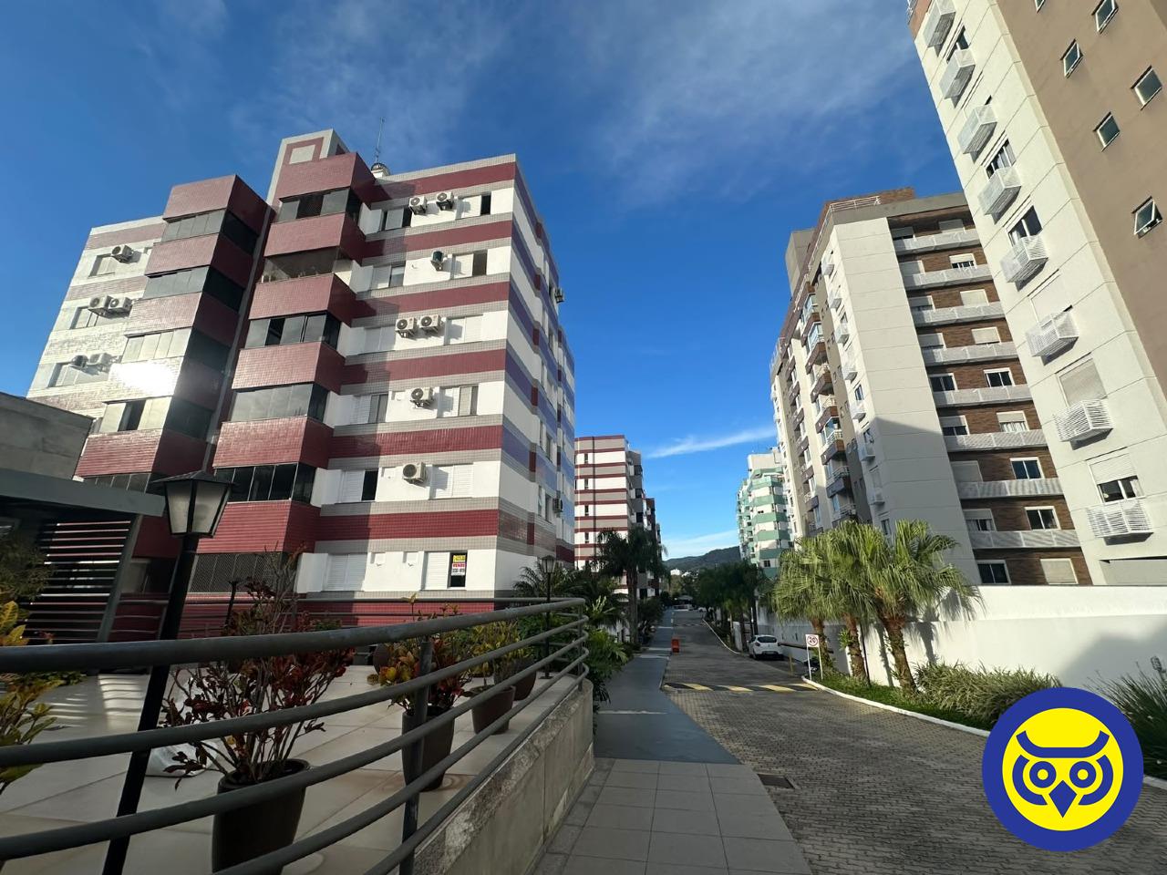 Apartamento para aluguel no Trindade: