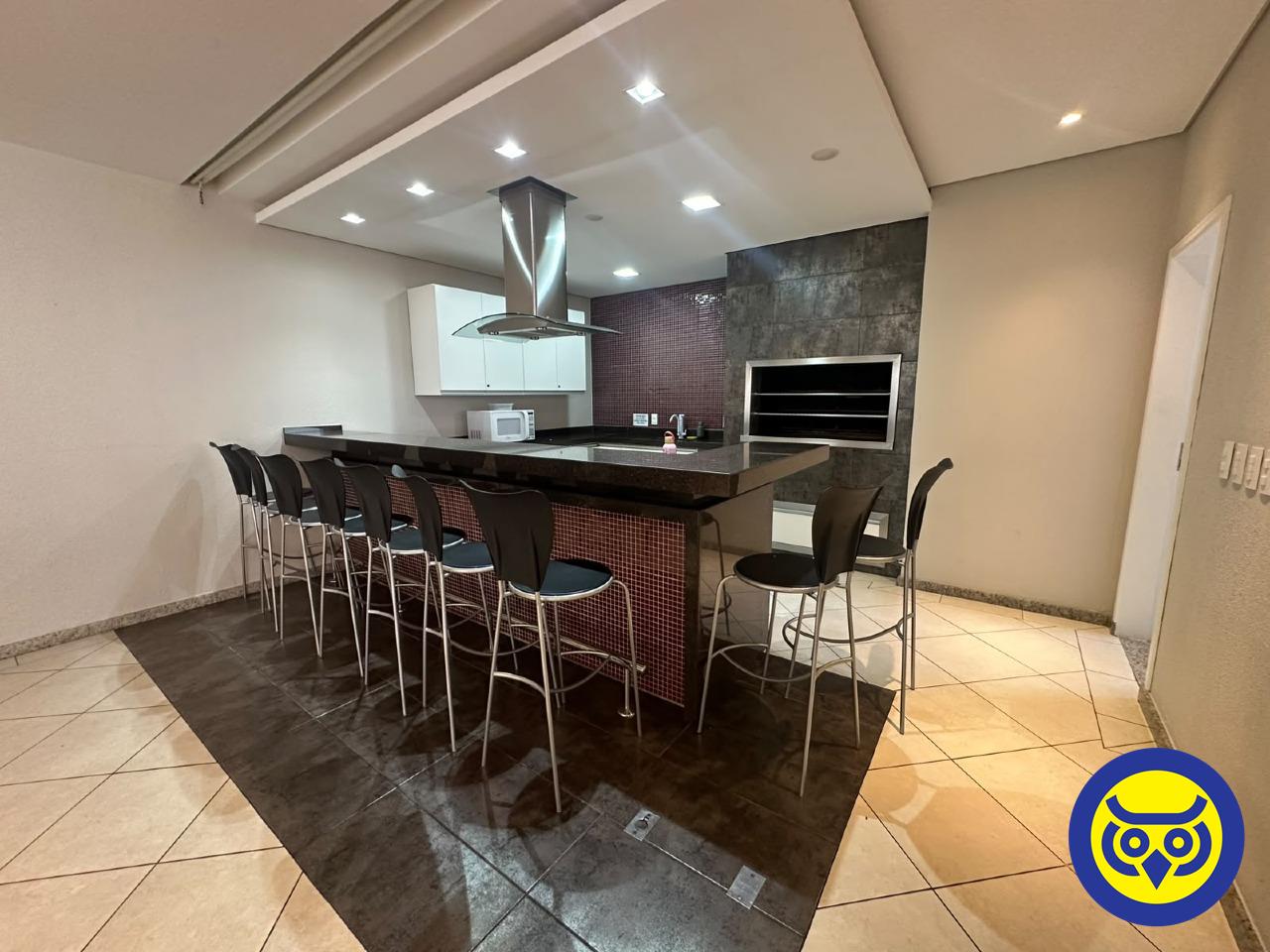 Apartamento para aluguel no Trindade: