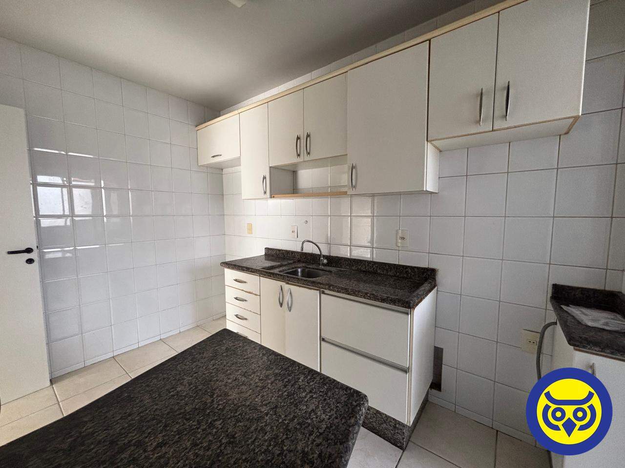 Apartamento para aluguel no Trindade: 