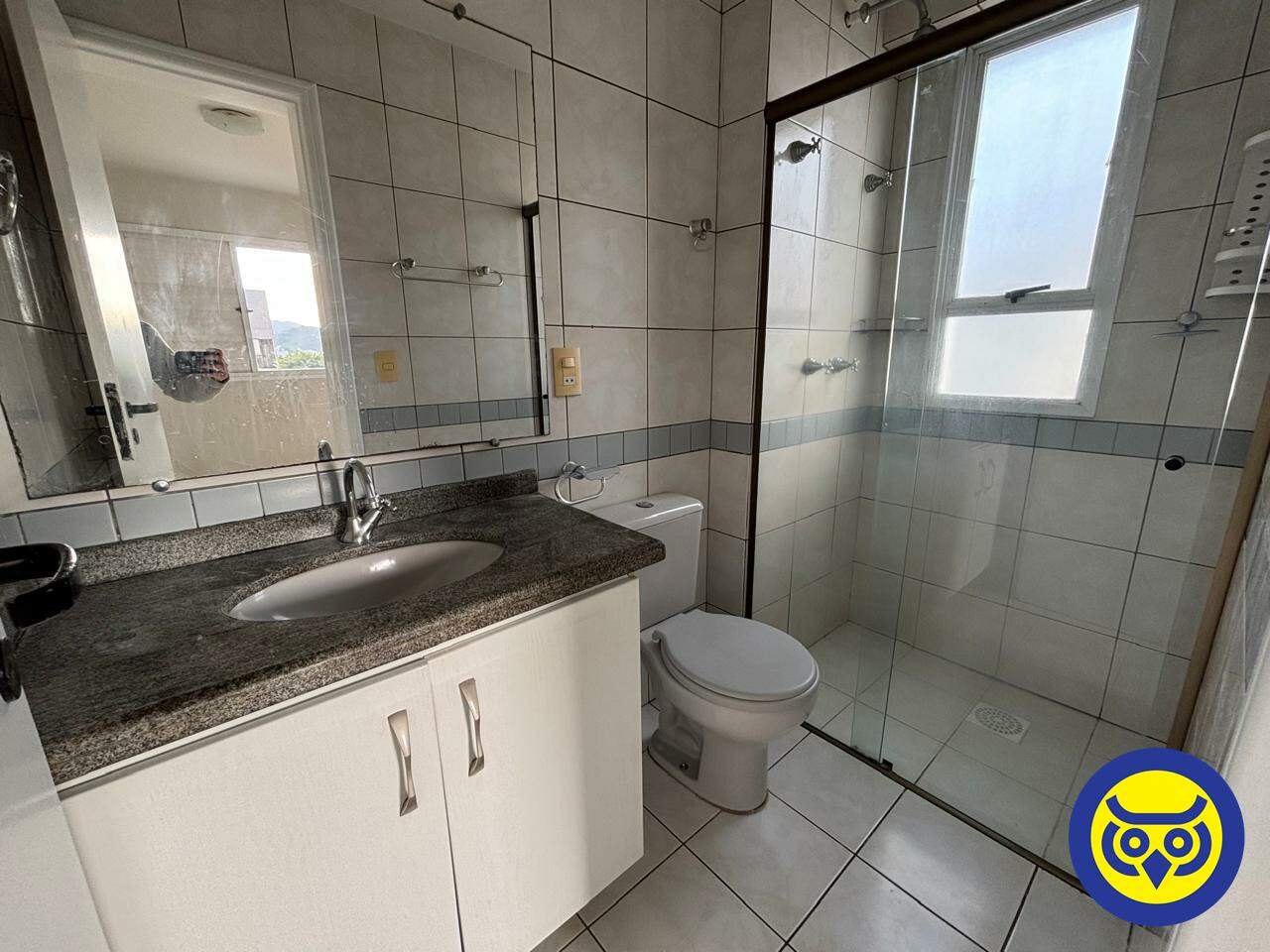 Apartamento para aluguel no Trindade: 