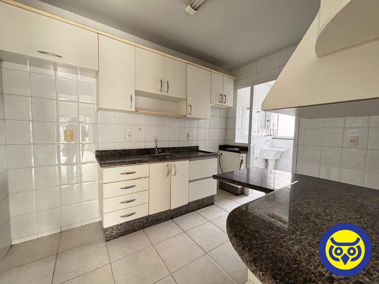 Apartamento para aluguel no Trindade: 