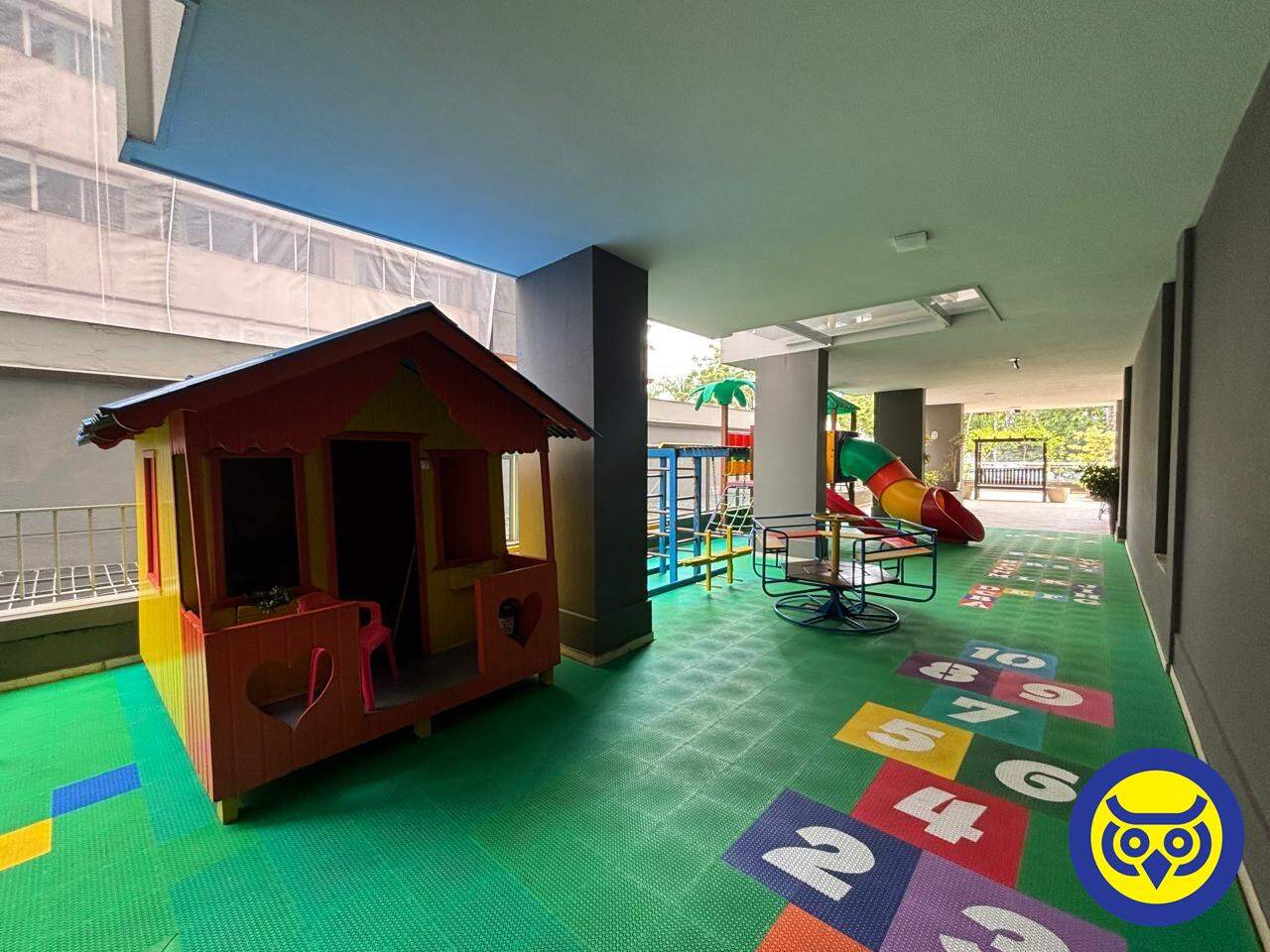 Apartamento para aluguel no Agronômica: