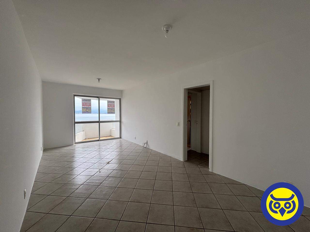 Apartamento para aluguel no Agronômica: 
